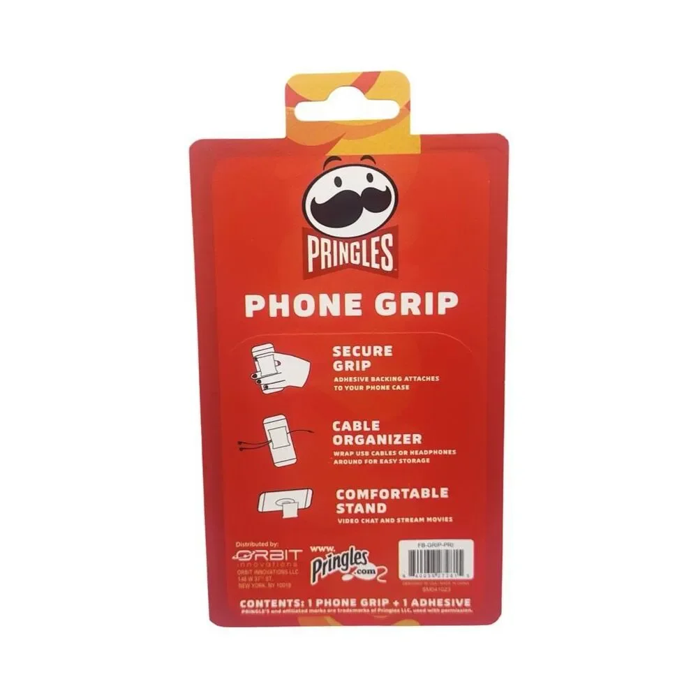 Pringles novelty phone